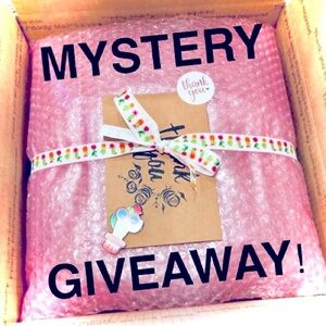 Mystery Giveaway For Live Show